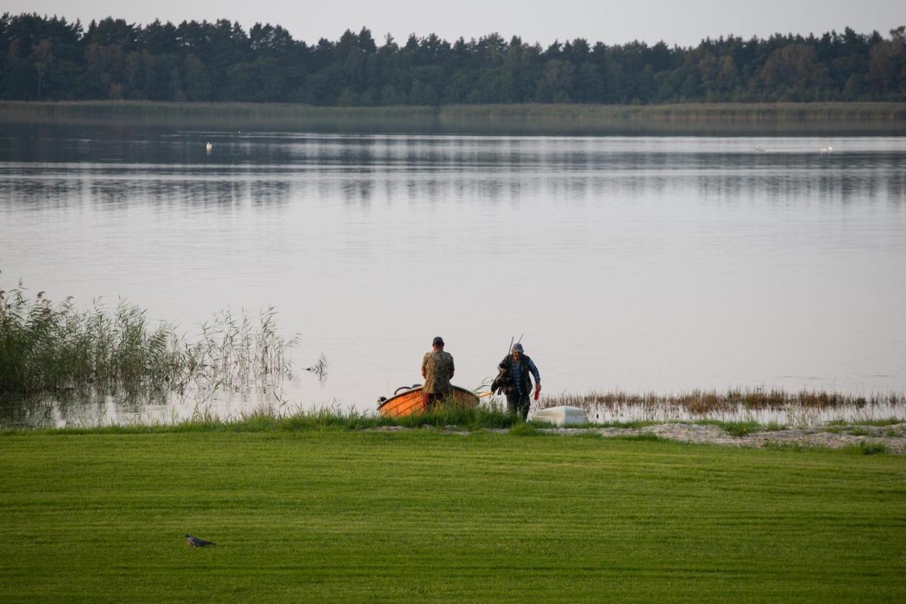 Готель Kite Marina Sarbsk Екстер'єр фото